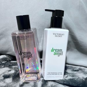 Dream Angel Victoria’s Secret Mist and Lotion